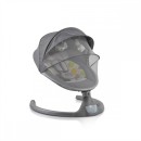 Ηλεκτρικό Ρηλάξ - Κούνια iSwing Light Grey Cangaroo Ηλεκτρικό Ρηλάξ - Κούνια iSwing Light Grey Cangaroo