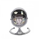 Ηλεκτρικό Ρηλάξ - Κούνια iSwing Light Grey Cangaroo Ηλεκτρικό Ρηλάξ - Κούνια iSwing Light Grey Cangaroo