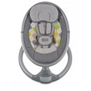 Ηλεκτρικό Ρηλάξ - Κούνια iSwing Light Grey Cangaroo Ηλεκτρικό Ρηλάξ - Κούνια iSwing Light Grey Cangaroo