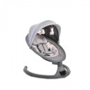 Ηλεκτρικό Ρηλάξ - Κούνια iSwing Σκούρο Γκρι Cangaroo Ηλεκτρικό Ρηλάξ - Κούνια iSwing Σκούρο Γκρι Cangaroo