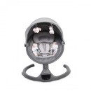 Ηλεκτρικό Ρηλάξ - Κούνια iSwing Σκούρο Γκρι Cangaroo Ηλεκτρικό Ρηλάξ - Κούνια iSwing Σκούρο Γκρι Cangaroo