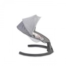 Ηλεκτρικό Ρηλάξ - Κούνια iSwing Σκούρο Γκρι Cangaroo Ηλεκτρικό Ρηλάξ - Κούνια iSwing Σκούρο Γκρι Cangaroo
