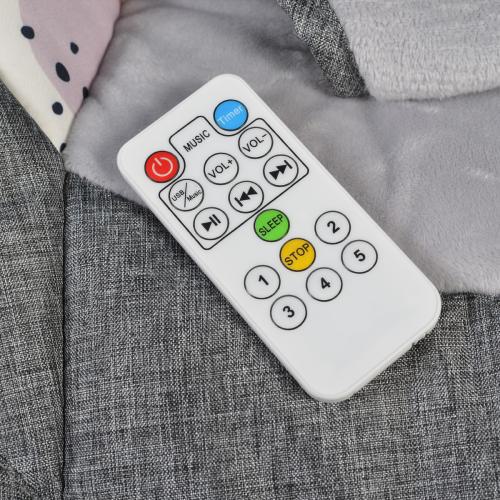 Ηλεκτρικό Ρηλάξ - Κούνια iSwing Σκούρο Γκρι Cangaroo Ηλεκτρικό Ρηλάξ - Κούνια iSwing Σκούρο Γκρι Cangaroo