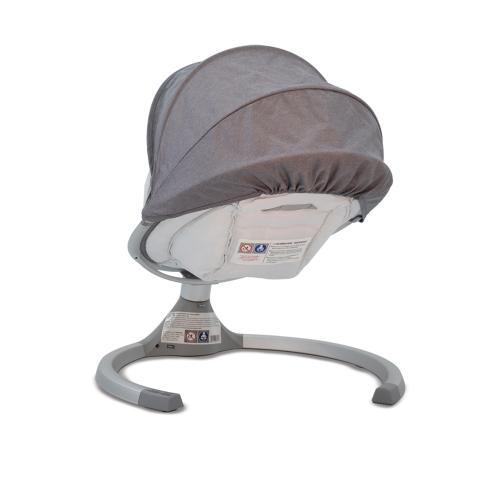 Ηλεκτρικό Ρηλάξ - Κούνια iSwing Σκούρο Γκρι Cangaroo Ηλεκτρικό Ρηλάξ - Κούνια iSwing Σκούρο Γκρι Cangaroo