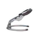 Ηλεκτρικό Ρηλάξ - Κούνια iSwing Σκούρο Γκρι Cangaroo Ηλεκτρικό Ρηλάξ - Κούνια iSwing Σκούρο Γκρι Cangaroo