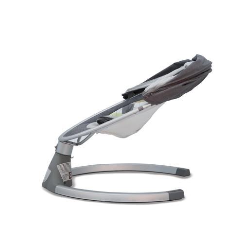 Ηλεκτρικό Ρηλάξ - Κούνια iSwing Σκούρο Γκρι Cangaroo Ηλεκτρικό Ρηλάξ - Κούνια iSwing Σκούρο Γκρι Cangaroo