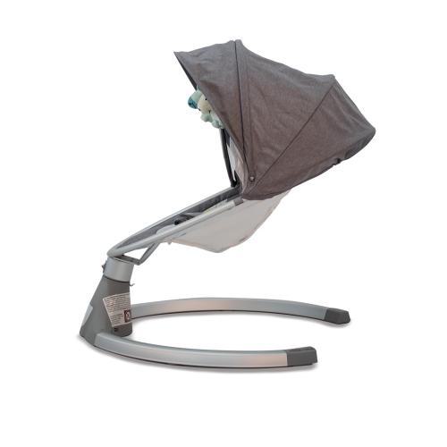 Ηλεκτρικό Ρηλάξ - Κούνια iSwing Σκούρο Γκρι Cangaroo Ηλεκτρικό Ρηλάξ - Κούνια iSwing Σκούρο Γκρι Cangaroo
