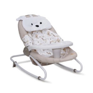 Ηλεκτρικό Ρηλαξ - Κούνια Star Beige Cangaroo Ηλεκτρικό Ρηλαξ - Κούνια Star Beige Cangaroo