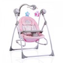 Ηλεκτρικό Ρηλαξ - Κούνια Ροζ Αστέρι Cangaroo