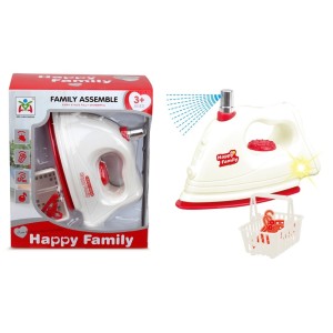 Ηλεκτρικό Σίδερο Μπαταρίας Που Ρίχνει Νερό Με Φώτα Και Ήχους Martin Toys Ηλεκτρικό Σίδερο Μπαταρίας Που Ρίχνει Νερό Με Φώτα Και Ήχους Martin Toys