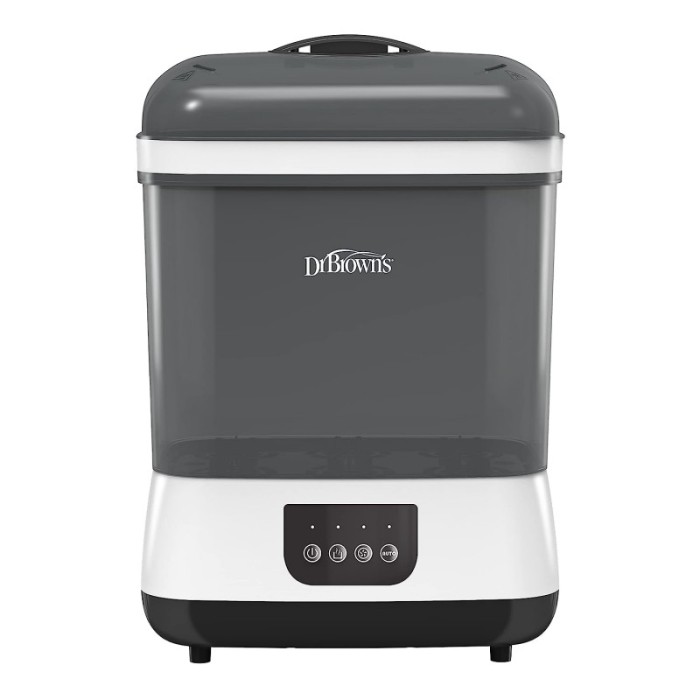 Ηλεκτρικός Αποστειρωτής & Στεγνωτήρας με φίλτρο αέρα HEPA Dr. Brown's Ηλεκτρικός Αποστειρωτής & Στεγνωτήρας με φίλτρο αέρα HEPA Dr. Brown's