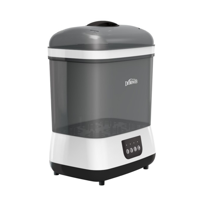 Ηλεκτρικός Αποστειρωτής & Στεγνωτήρας με φίλτρο αέρα HEPA Dr. Brown's Ηλεκτρικός Αποστειρωτής & Στεγνωτήρας με φίλτρο αέρα HEPA Dr. Brown's