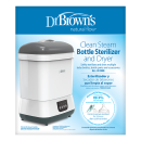 Ηλεκτρικός Αποστειρωτής & Στεγνωτήρας με φίλτρο αέρα HEPA Dr. Brown's Ηλεκτρικός Αποστειρωτής & Στεγνωτήρας με φίλτρο αέρα HEPA Dr. Brown's