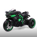 Ηλεκτροκίνητη Μηχανή Bo Ninja Μαύρη Moni