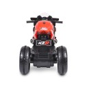 Ηλεκτροκίνητη Μηχανή Bo Ninja Μαύρη Moni