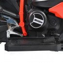 Ηλεκτροκίνητη Μηχανή Bo Ninja Μαύρη Moni