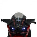 Ηλεκτροκίνητη Μηχανή Bo Ninja Μαύρη Moni