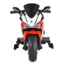 Ηλεκτροκίνητη Μηχανή BO Surfer 12V Κόκκινη Moni 