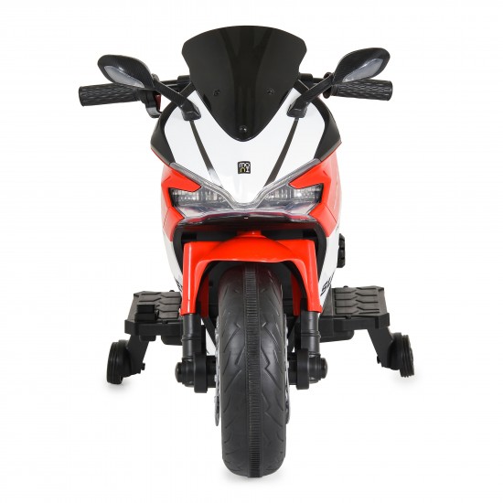 Ηλεκτροκίνητη Μηχανή BO Surfer 12V Κόκκινη Moni 