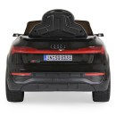 Ηλεκτροκίνητο Αυτοκίνητο 12V BO Audi SQ8 E-Tron Black Ηλεκτροκίνητο Αυτοκίνητο 12V BO Audi SQ8 E-Tron Black