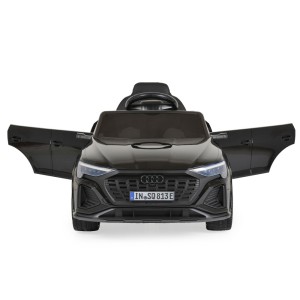Ηλεκτροκίνητο Αυτοκίνητο 12V BO Audi SQ8 E-Tron Black Ηλεκτροκίνητο Αυτοκίνητο 12V BO Audi SQ8 E-Tron Black