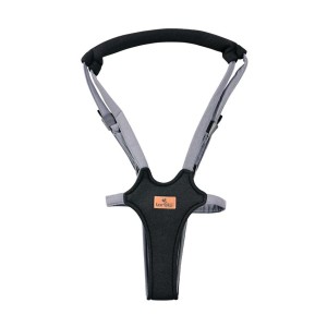 Ιμάντας Στήριξης Harness Step By Step Black & Grey