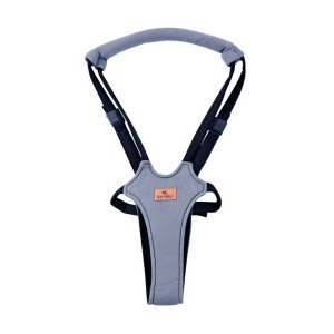 Ιμάντας Στήριξης Harness Βήμα Βήμα Γκρι Lorelli