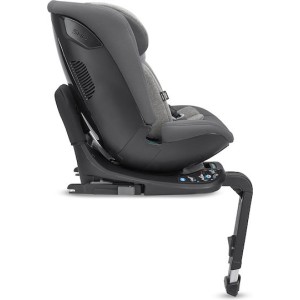  Inglesina Κάθισμα Αυτοκίνητου 40-145cm Copernico Vulcan Black