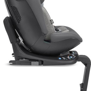  Inglesina Κάθισμα Αυτοκίνητου 40-145cm Copernico Vulcan Black