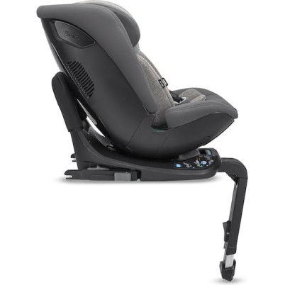  Inglesina Κάθισμα Αυτοκίνητου 40-145cm Copernico Vulcan Black