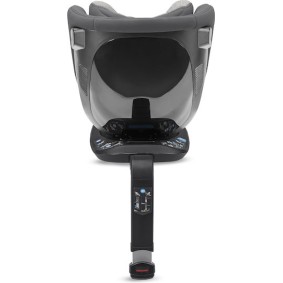  Inglesina Κάθισμα Αυτοκίνητου 40-145cm Copernico Vulcan Black