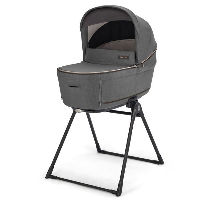 Inglesina Σύστημα Μεταφοράς Aptica Quattro Velvet Grey Με Σκελετό Palladio Black & Παιδικό Κάθισμα Αυτοκινήτου Darwin Infant