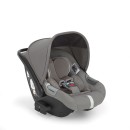 Inglesina Σύστημα Μεταφοράς Aptica Quattro Platinum Grey Με Σκελετό Litio Black & Παιδικό Κάθισμα Αυτοκινήτου Darwin Infant