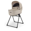 Inglesina Σύστημα Μεταφοράς Aptica Quattro Χρώμα Pashmina Beige Με Σκελετό Palladio Black & Παιδικό Κάθισμα Αυτοκινήτου Darwin Infant