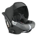 Inglesina Σύστημα Μεταφοράς Aptica XT Quattro Canyon Grey Με Σκελετό Nero Και Παιδικό Κάθισμα Αυτοκινήτου Darwin Infant