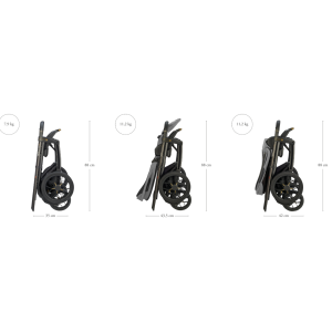 Inglesina Σύστημα Μεταφοράς Aptica XT Quattro Canyon Grey Με Σκελετό Nero Και Παιδικό Κάθισμα Αυτοκινήτου Darwin Infant Inglesina Σύστημα Μεταφοράς Aptica XT Quattro Canyon Grey Με Σκελετό Nero Και Παιδικό Κάθισμα Αυτοκινήτου Darwin Infant