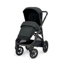 Inglesina Σύστημα Μεταφοράς Aptica XT Quattro Magnet Grey Με Σκελετό Nero Και Παιδικό Κάθισμα Αυτοκινήτου Darwin Infant