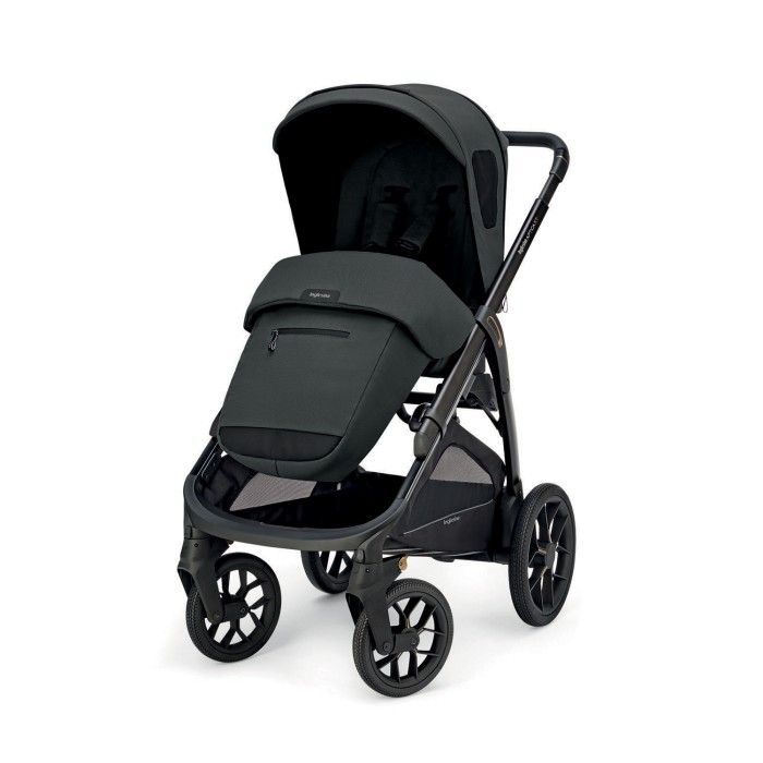 Inglesina Σύστημα Μεταφοράς Aptica XT Quattro Magnet Grey Με Σκελετό Nero Και Παιδικό Κάθισμα Αυτοκινήτου Darwin Infant