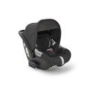 Inglesina Σύστημα Μεταφοράς Electa Quattro Χρώμα Upper Black Με Σκελετό Iridio Black Και Παιδικό Κάθισμα Αυτοκινήτου Darwin Infant