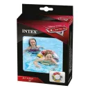 Intex Παιδικό Σωσίβιο Cars Με Διάμετρο 51εκ Για 3-6 ετών