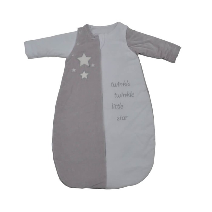 Υπνόσακος Βελουτέ Αστεράκια Bebe Stars 3076