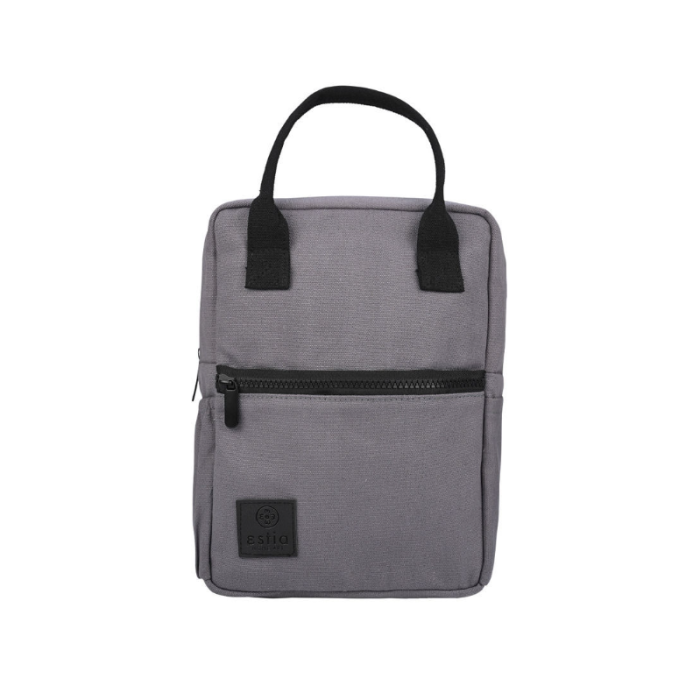 Τσάντα Φαγητού Save The Aegean Ισοθερμική 7lt Fjord Grey Estia Τσάντα Φαγητού Save The Aegean Ισοθερμική 7lt Fjord Grey Estia