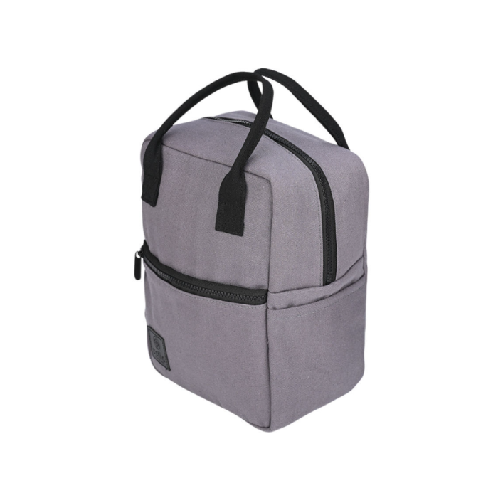 Τσάντα Φαγητού Save The Aegean Ισοθερμική 7lt Fjord Grey Estia Τσάντα Φαγητού Save The Aegean Ισοθερμική 7lt Fjord Grey Estia