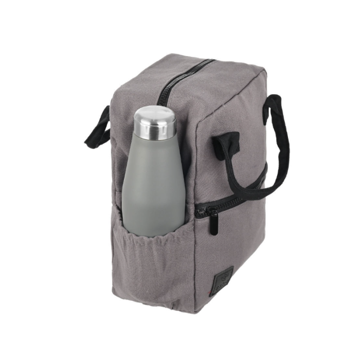 Τσάντα Φαγητού Save The Aegean Ισοθερμική 7lt Fjord Grey Estia Τσάντα Φαγητού Save The Aegean Ισοθερμική 7lt Fjord Grey Estia