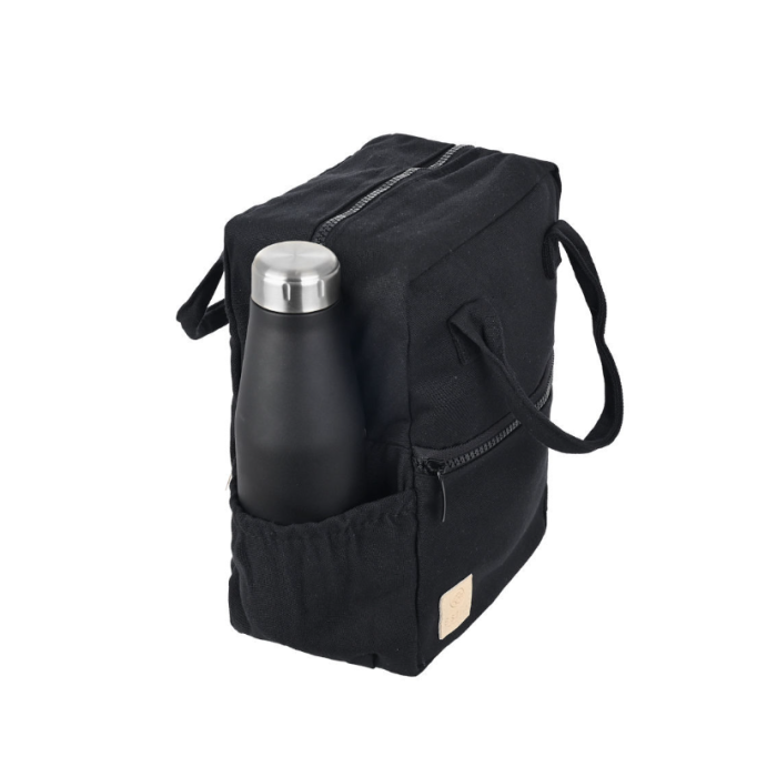 Τσάντα Φαγητού Save The Aegean Ισοθερμική 7lt Midnight Black Estia Τσάντα Φαγητού Save The Aegean Ισοθερμική 7lt Midnight Black Estia