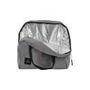 Ισοθερμική Τσάντα Φαγητού  6lt Fjord Grey Estia