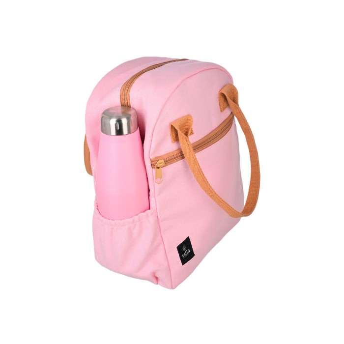 Ισοθερμική Τσάντα Φαγητού 7lt Blossom Rose Estia