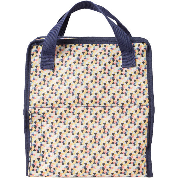 Ισοθερμική Τσάντα Μεταφοράς Geometric Shapes Dr. Brown's