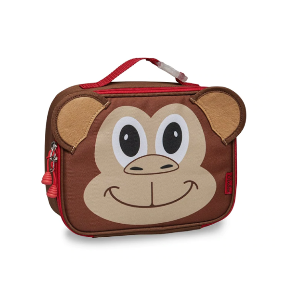 Ισοθερμική Τσάντα Monkey Lunchbox Bixbee