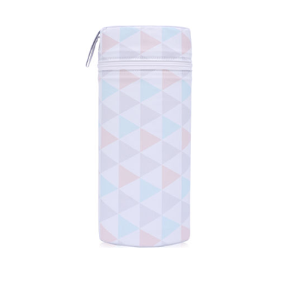 Ισοθερμική Τσάντα Pastel Triangles Lorelli